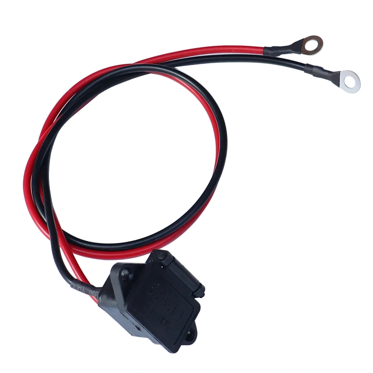 Conector de încărcare pentru scuter electric, lungime 60 cm.