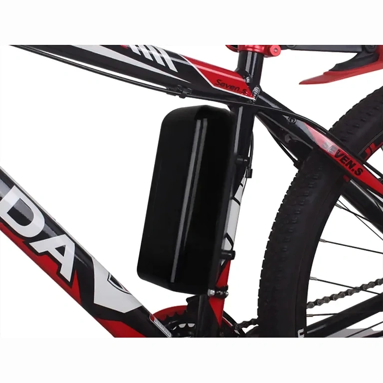 Montaj simplu pe cadrul bicicletei