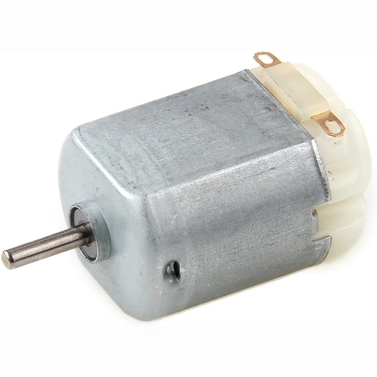 Ax Ø2 mm motor DC mini 130, set 6 bucăți
