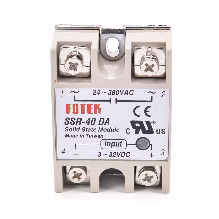 Releu Solid State SSR 40A
