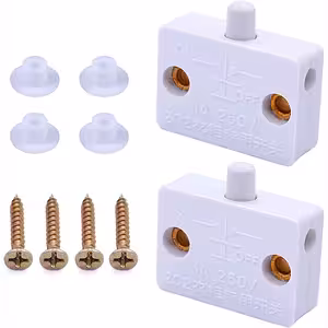 Demonstratie întrerupător lumină ușă