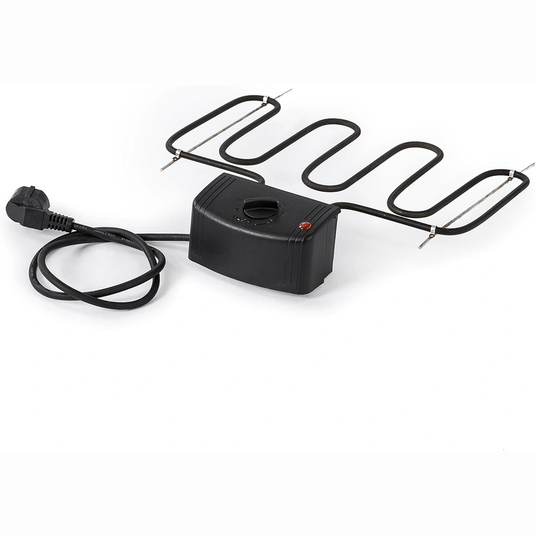 Rezistență electrică de 2000W utilizată în afumătoare