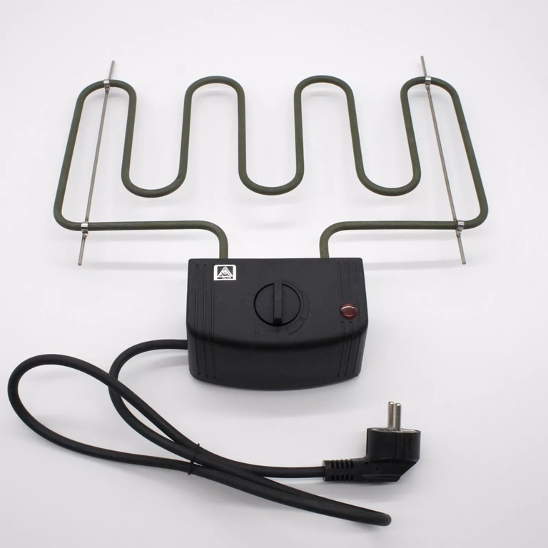 Termostat pentru rezistență electrică 2000W