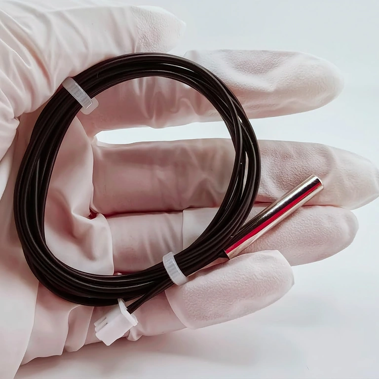 Set 4 bucăți sondă NTC 10K pentru sisteme de încălzire cu apă