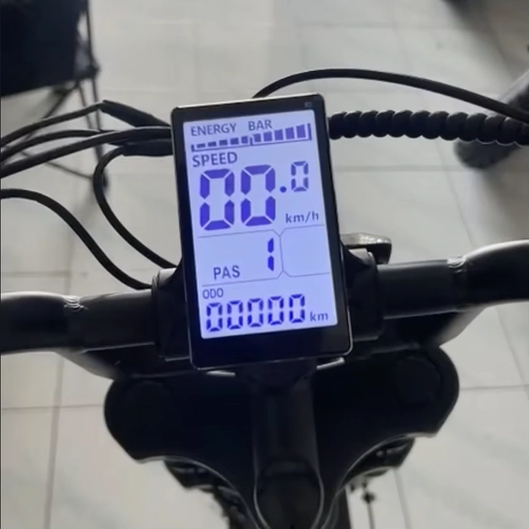 Motor brushless compatibil cu kitul controller M5 pentru bicicletă electrică 500W–1000W