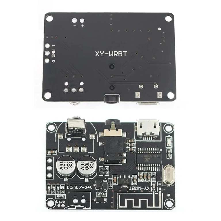 design compact modul bluetooth XY-WRBT