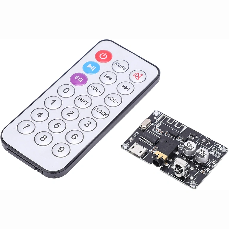 modul bluetooth XY-WRBT cu telecomanda inclusa