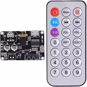 telecomanda modul bluetooth XY-WRBT functii butoane