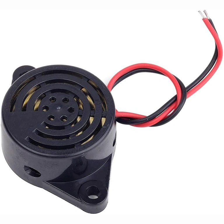 Buzzer piezo pentru Arduino și proiecte electronice