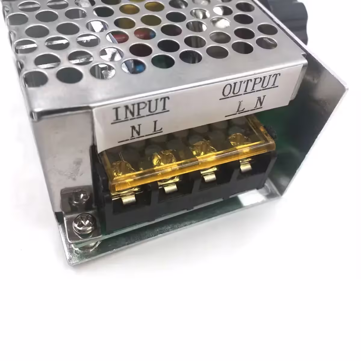 Variator electric trifazat de 50000 wați pentru aplicații industriale grele