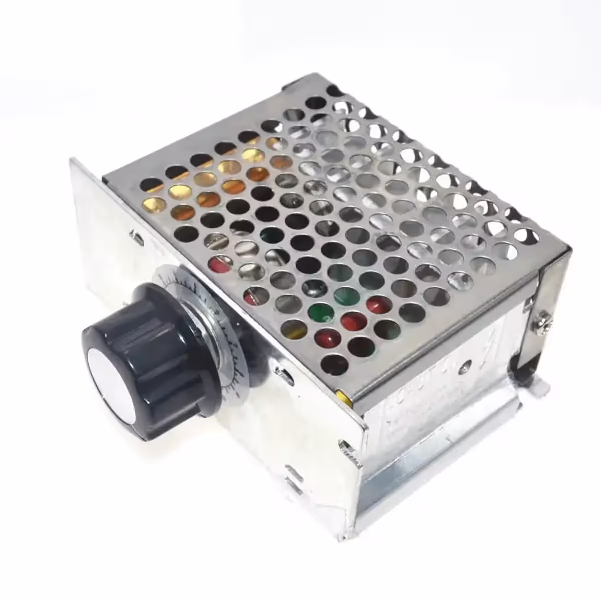 Unitate variator de putere instalată funcțional în mediu industrial